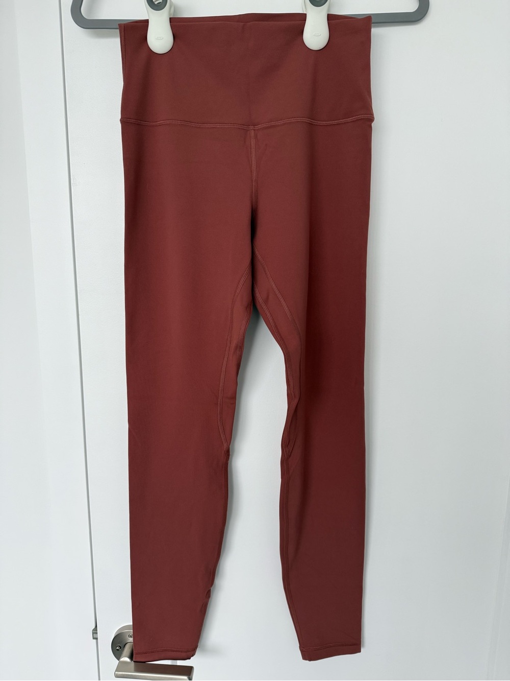 NWOT Lululemon Align High-Rise Pant 28” - Ancient Copper - Size 8